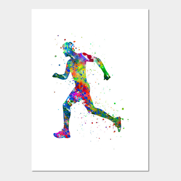 Running man